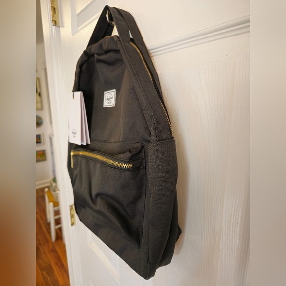 herschel backpack black laptop sleeve Supply Co. Classic X-Large Bungee Cord/Black / OS so carrying this pack feels natural Laptop Sleeve Herschel Backpack Calgary